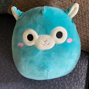 Tim the Alpaca Squishmallow